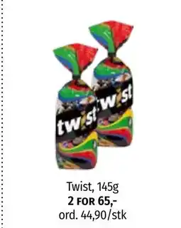 Nille Twist, 145g tilbud