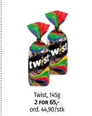 Twist, 145g