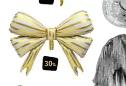 Nille Folieballong sløyfe, 75cm tilbud