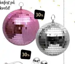 Nille Discokule, 15cm tilbud