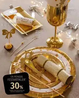 Nille FESTARTIKLER tilbud