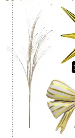 Nille Kunstig blomst stjerneskudd tilbud