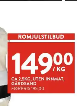 Jacobs HEL GOURMET AND tilbud