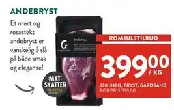 Jacobs ANDEBRYST tilbud