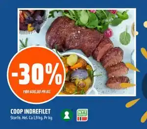 COOP INDREFILET
