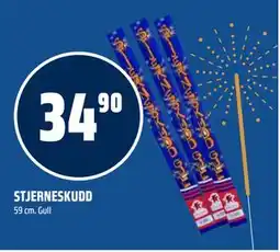 Coop Obs STJERNESKUDD tilbud