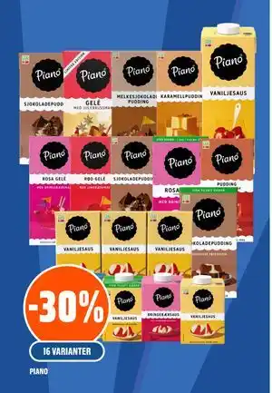 Coop Obs PIANO tilbud