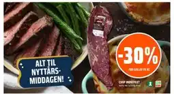 Coop Obs COOP INDREFILET tilbud