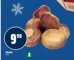 Coop Obs KÅLROT tilbud