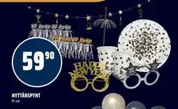 Coop Obs NYTTÅRSPYNT tilbud