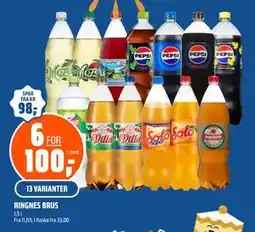Coop Obs RINGNES BRUS tilbud
