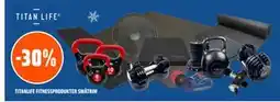 Coop Obs TITANLIFE FITNESSPRODUKTER SMÅTRIM tilbud