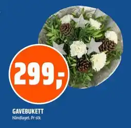 Coop Obs GAVEBUKETT tilbud