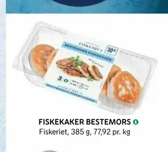 Rema 1000 Fiskekaker bestemors tilbud