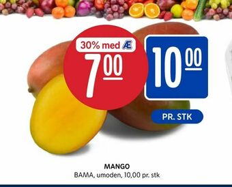 Rema 1000 Mango tilbud