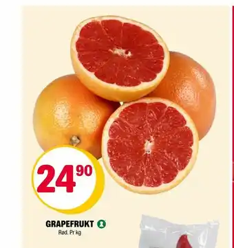 Coop Extra Grapefrukt tilbud