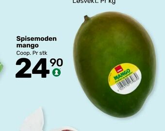 Coop Marked Spisemoden mango tilbud