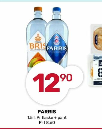 Coop Marked Farris tilbud