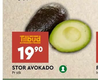 Coop Mega Stor avokado tilbud