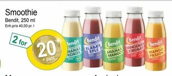 Joker Smoothie tilbud