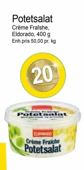 Joker Potetsalat tilbud