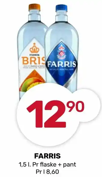 Matkroken Farris tilbud