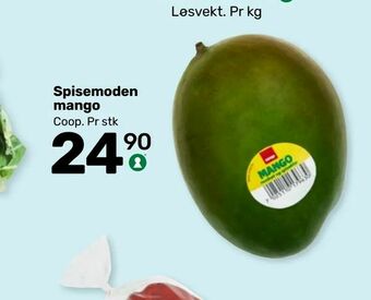 Matkroken Spisemoden mango tilbud