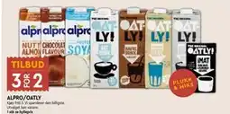 Coop Mega ALPRO/OATLY tilbud