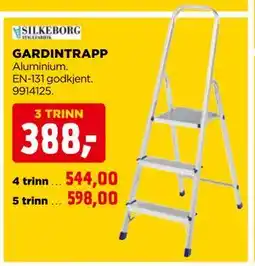 jem & fix GARDINTRAPP tilbud