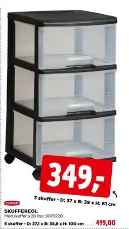 jem & fix SKUFFEREOL tilbud