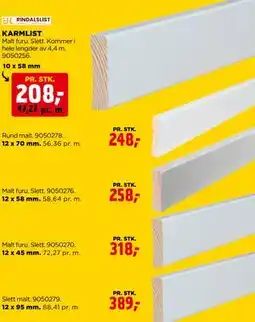 jem & fix KARMLIST tilbud