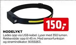 jem & fix HODELYKT tilbud