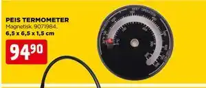 jem & fix PEIS TERMOMETER tilbud