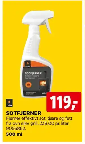 jem & fix SOTFJERNER tilbud