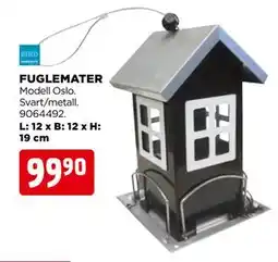 jem & fix FUGLEMATER tilbud