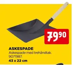 jem & fix ASKESPADE tilbud