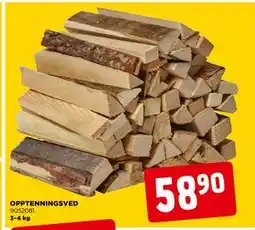 jem & fix OPPTENNINGSVED tilbud