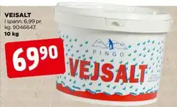 jem & fix VEISALT tilbud