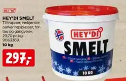 jem & fix HEY'DI SMELT tilbud