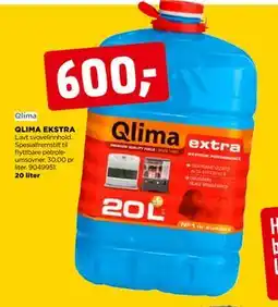 jem & fix QLIMA EKSTRA tilbud