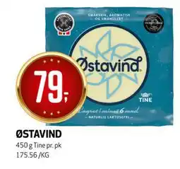 Bunnpris ØSTAVIND tilbud