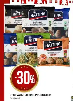 Bunnpris Hatting tilbud