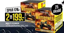 Europris Multipower tilbud