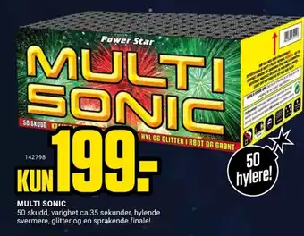 Multi Sonic