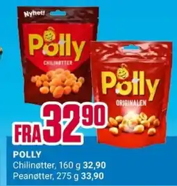 Europris Polly tilbud