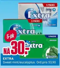 Europris Extra tilbud