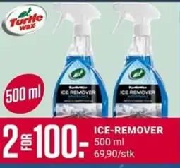 Europris Ice- Remover tilbud
