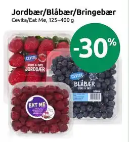 Joker Jordbær/Blåbær/Bringebær tilbud