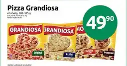 Joker Pizza Grandiosa tilbud