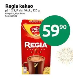 Joker Regia kakao tilbud